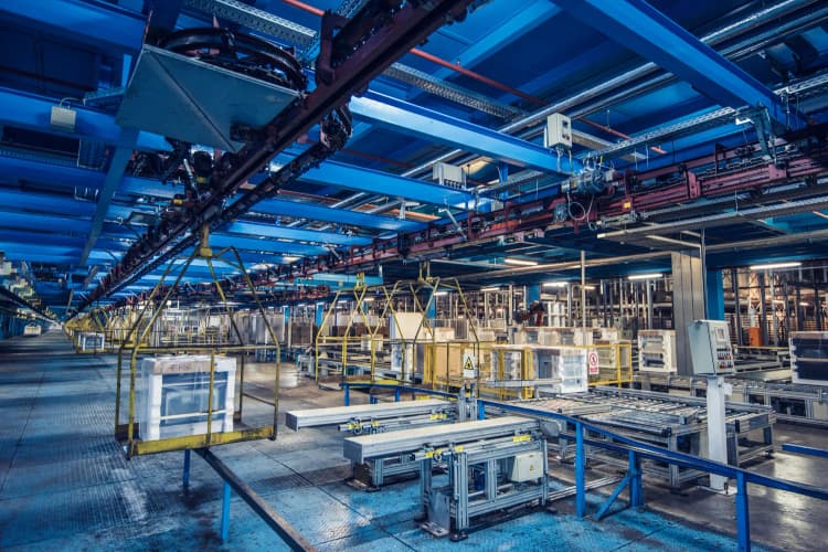 manufacturing Domain